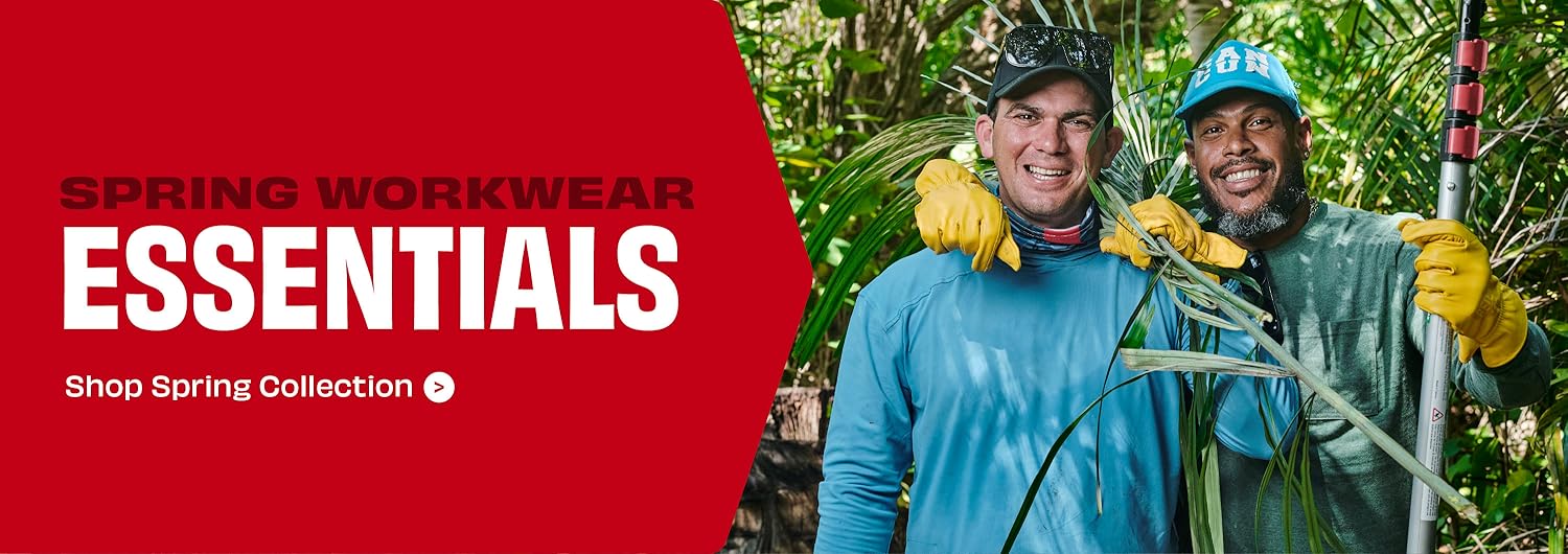 Workwear Built to Outlast Everything